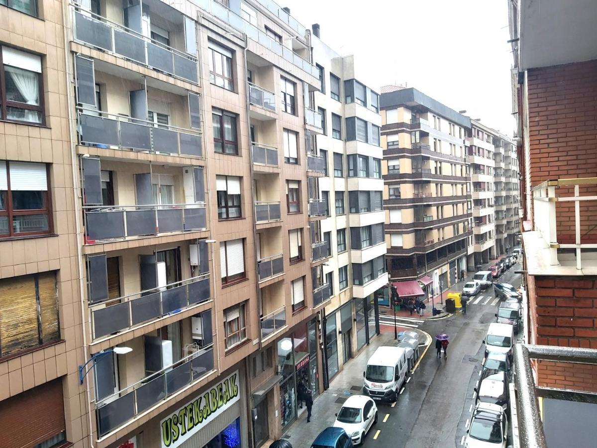 Leikerenea. Amplio Apartamento En Bermeo Exterior foto
