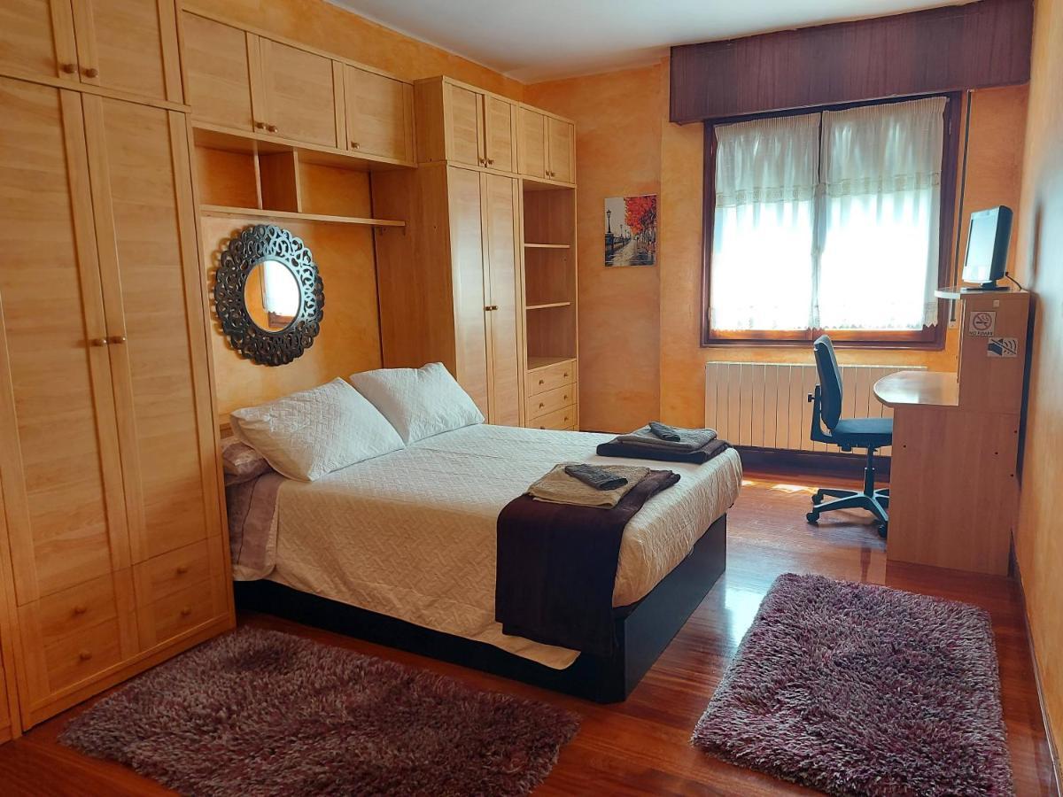 Leikerenea. Amplio Apartamento En Bermeo Exterior foto